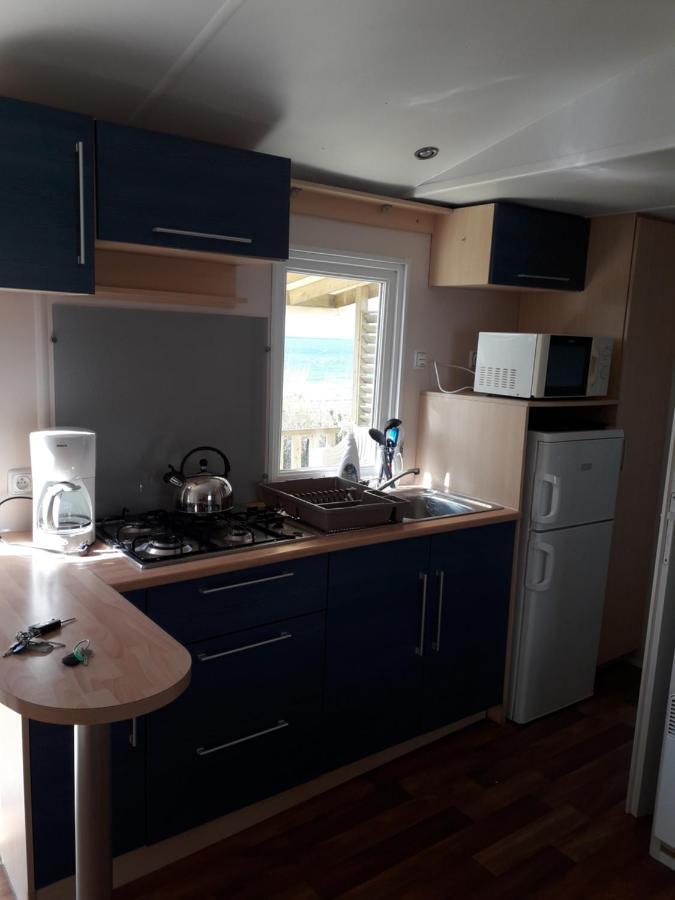 Mobil Home F01 Le Portel Esterno foto